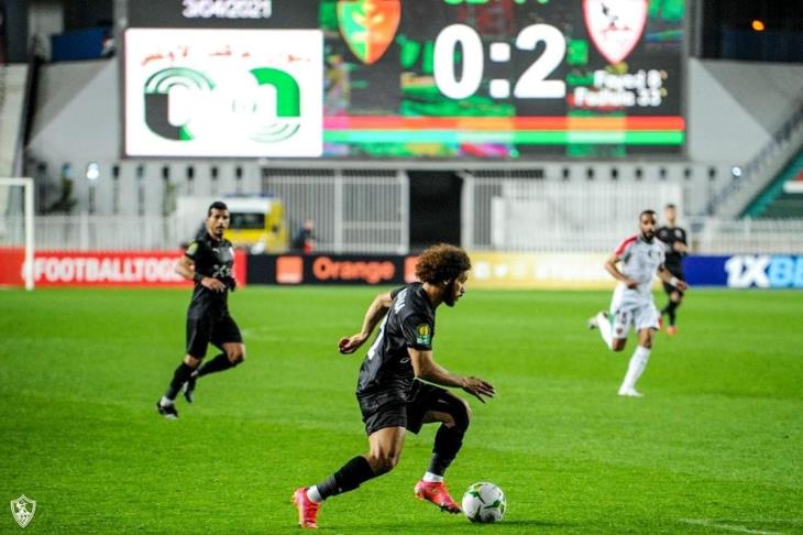 الزمالك عبد الله جمعة